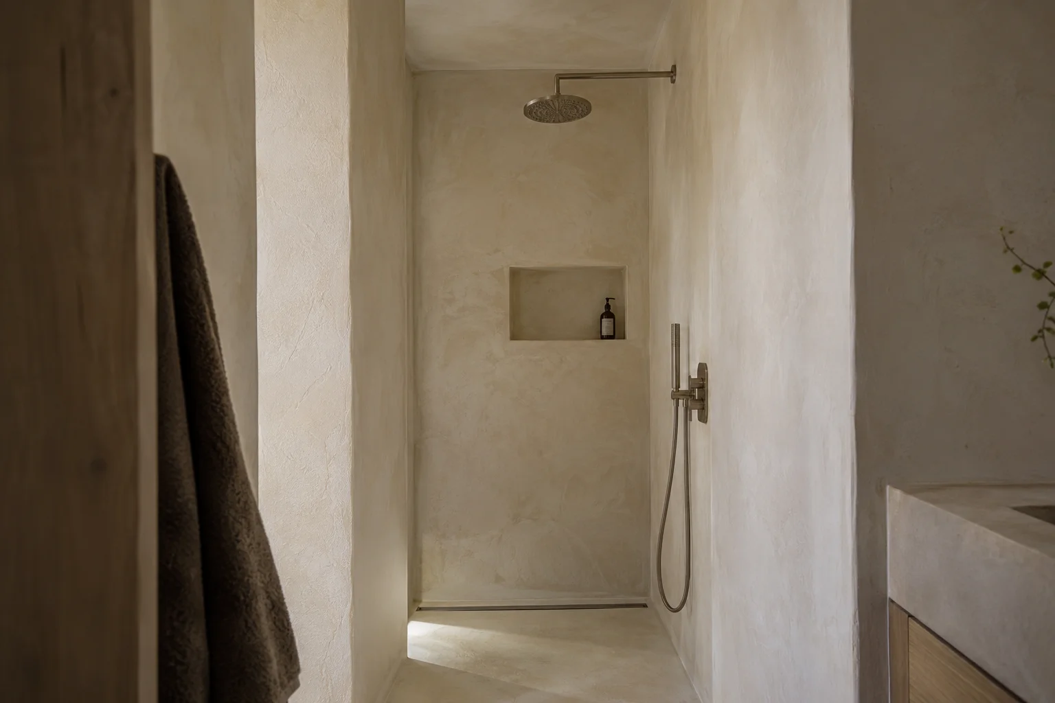 Bathrooms and wellness